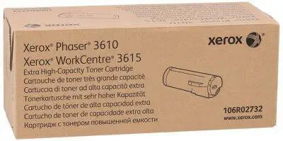 Xerox Phaser 3610-106R02732 Orijinal Toner - 1
