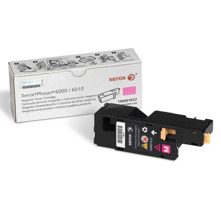 Xerox Phaser 6000 / 6010 -106R01632 Orijinal Kırmızı Toner - Xerox