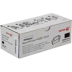 Xerox Phaser 6000 / 6010 -106R01634 Orijinal Siyah Toner - Xerox