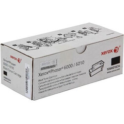 Xerox - Xerox Phaser 6000 / 6010 -106R01634 Orjinal Siyah Toner