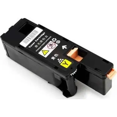 Xerox Phaser 6000-106R01633 Yellow Compatible Toner - 2