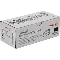 Xerox Phaser 6000/6010 106R01634 Black Original Toner - 1