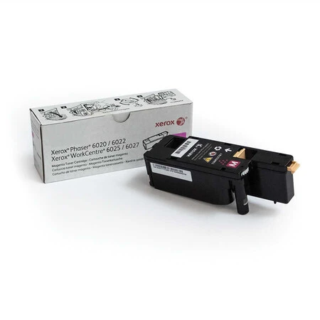 Xerox Phaser 6020 / 6022 -106R02761 Orijinal Kırmızı Toner - Xerox