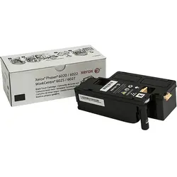 Xerox Phaser 6020/6022 106R02763 Black Original Toner - Xerox