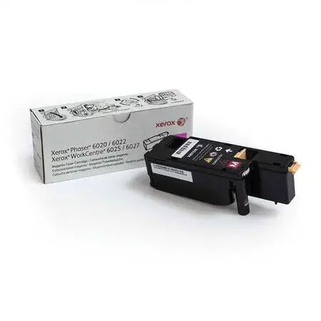 Xerox Phaser 6020 / 6022 -106R02761 Orijinal Kırmızı Toner - 1