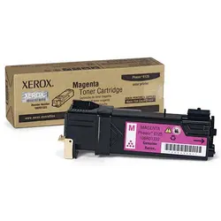 Xerox Phaser 6125 -106R01336 Kırmızı Orijinal Toner - 1