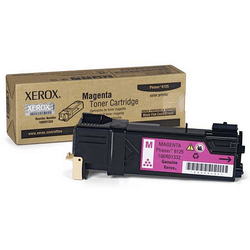 Xerox - Xerox Phaser 6125 -106R01336 Kırmızı Orjinal Toner