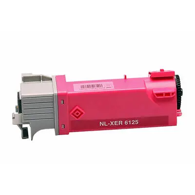 Xerox Phaser 6125-106R01336 Magenta Compatible Toner - 2