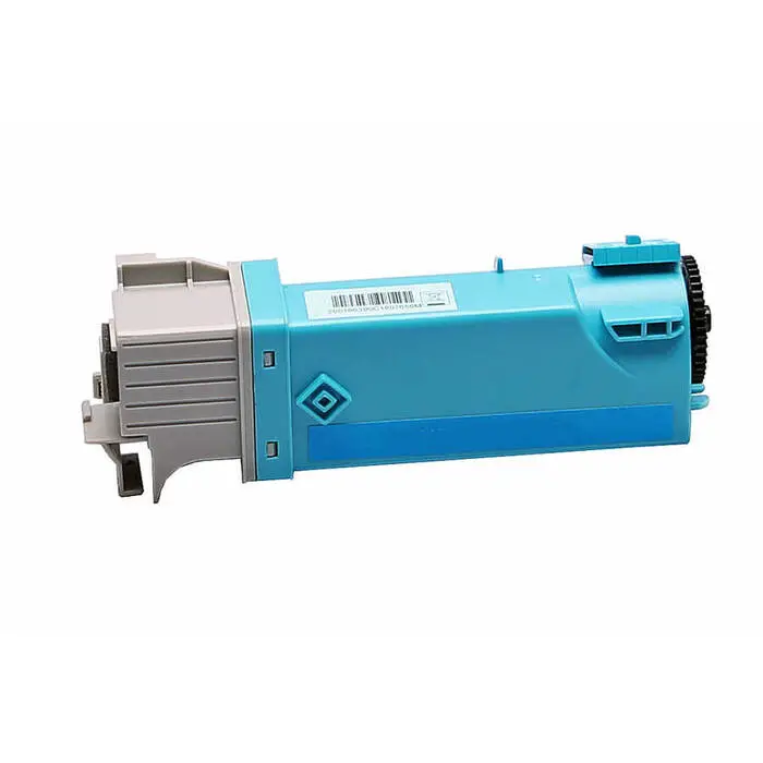Xerox Phaser 6128-106R01456 Cyan Compatible Toner - 2
