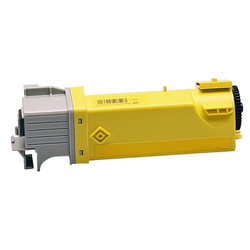 Xerox Phaser 6128-106R01458 Yellow Compatible Toner - 2