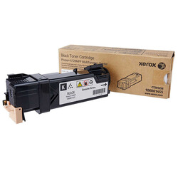 Xerox - Xerox Phaser 6128-106R01459 Siyah Orjinal Toner