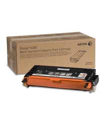 Xerox - Xerox Phaser 6280-106R01391 Siyah Orjinal Toner