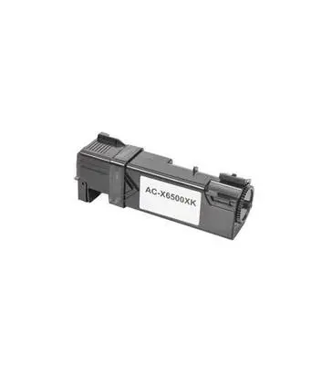 Xerox Phaser 6500-106R01604 Black Compatible Toner - 2