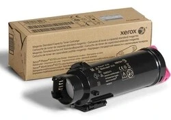 Xerox Phaser 6510-106R03482 Kırmızı Orijinal Toner - Xerox