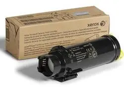 Xerox Phaser 6510-106R03483 Sarı Orijinal Toner - 1