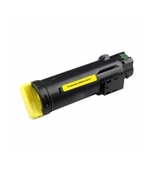 Xerox Phaser 6510 106R03483 Yellow Compatible Toner - 2