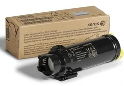 Xerox Phaser 6510-106R03483 Yellow Original Toner - Xerox