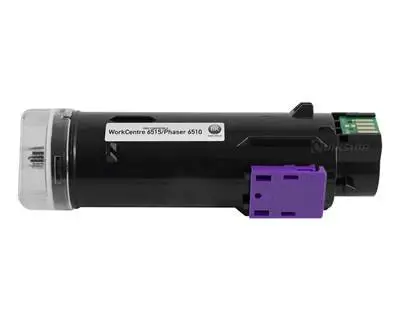 Xerox Phaser 6510-106R03484 Black Compatible Toner - 2