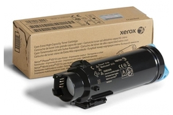 Xerox - Xerox Phaser 6510-106R03485 Mavi Orjinal Toner 