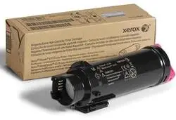 Xerox Phaser 6510-106R03694 Kırmızı Orijinal Toner - 1