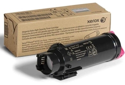 Xerox - Xerox Phaser 6510-106R03694 Kırmızı Orjinal Toner