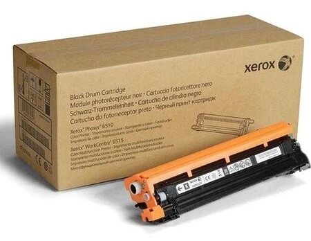 Xerox Phaser 6510 - 108R01420 Siyah Orijinal Drum Ünitesi - Xerox