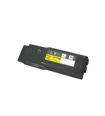 Xerox Phaser 6600 106R02235 Yellow Compatible Toner - 2