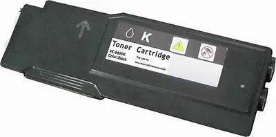 Xerox Phaser 6600-106R02236 Black Compatible Toner - 2