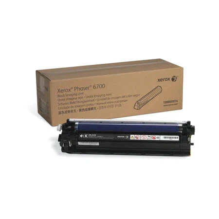 Xerox Phaser 6700 Black Original Drum Unit - Xerox