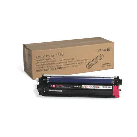 Xerox Phaser 6700 Kırmızı Orijinal Drum Ünitesi - 1