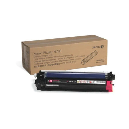 Xerox Phaser 6700 Magenta Original Drum Unit - Xerox