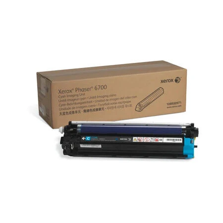 Xerox Phaser 6700 Mavi Orijinal Drum Ünitesi - Xerox