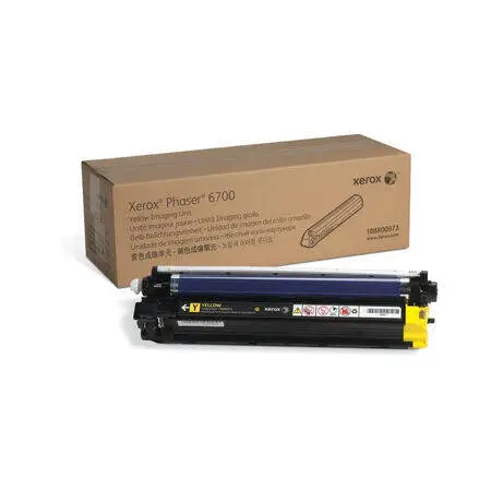 Xerox Phaser 6700 Yellow Original Drum Unit - 1