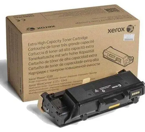 Xerox Phaser 7100-106R02606 Cyan Original Toner - 1