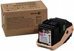 Xerox Phaser 7100-106R02607 Kırmızı Orijinal Toner - 1