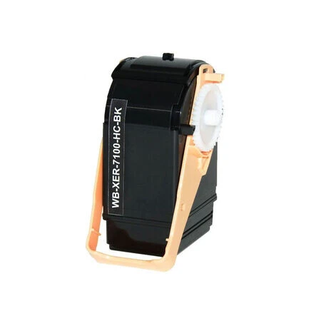 Xerox Phaser 7100-106R02612 Black Compatible Toner - 2
