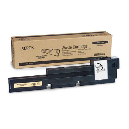 Xerox Phaser 7400 106R01081 Orijinal Atık Kutusu - 1
