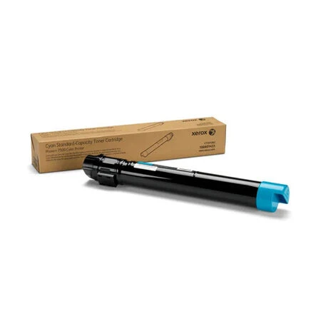 Xerox Phaser 7500 106R01440 Cyan Original Toner - Xerox