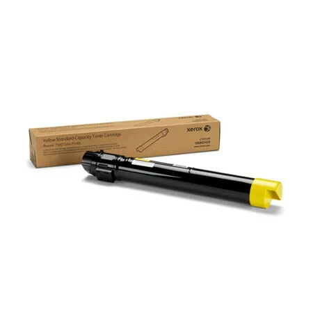 Xerox Phaser 7500 -106R01442 Orijinal Sarı Toner - Xerox