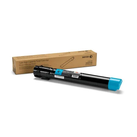 Xerox Phaser 7500 106R01443 Cyan Original Toner - Xerox