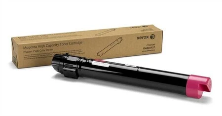 Xerox Phaser 7500 -106R01444 Orijinal Kırmızı Toner - Xerox