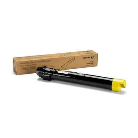 Xerox Phaser 7500 -106R01445 Orijinal Sarı Toner - Xerox