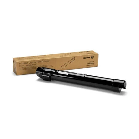 Xerox Phaser 7500-106R01446 Orijinal Siyah Toner - Xerox