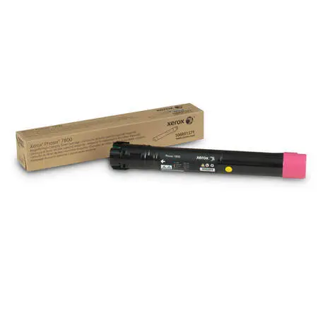 Xerox Phaser 7800-106R01571 Kırmızı Orijinal Toner - 1