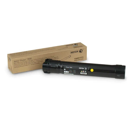Xerox Phaser 7800-106R01573 Black Original Toner - Xerox