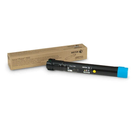Xerox Phaser 7800-106R01624 Mavi Orijinal Toner - Xerox