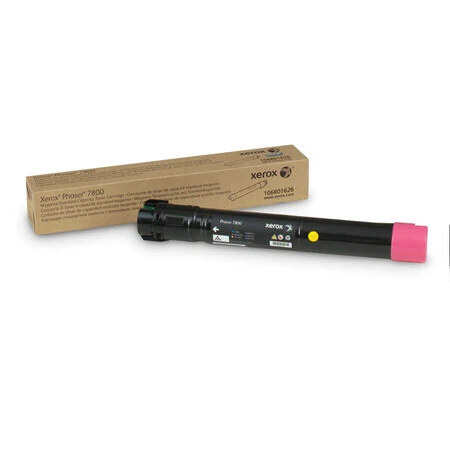 Xerox Phaser 7800 106R01626 Magenta Original Toner - Xerox