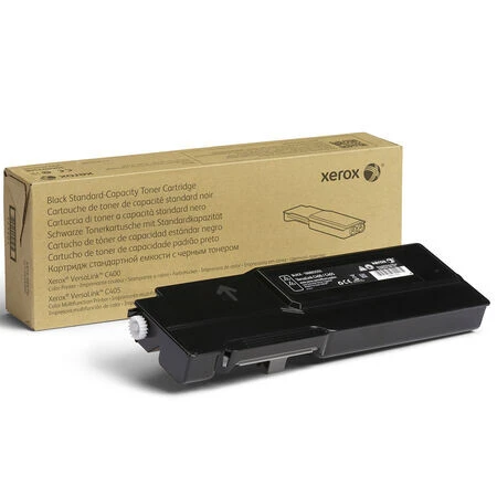 Xerox VersaLink C400-106R03508 Black Original Toner - Xerox