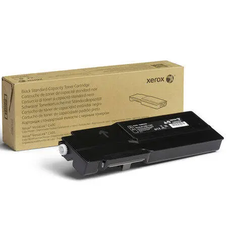 Xerox Versalink C400-106R03508 Siyah Orijinal Toner - 1