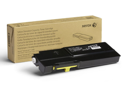 Xerox - Xerox Versalink C400-106R03509 Sarı Orjinal Toner